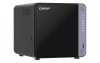 QNAP Serwer TS-432X-4G-PE 4bay 3.5 NAS AL524 4C 2.0GHz 4G